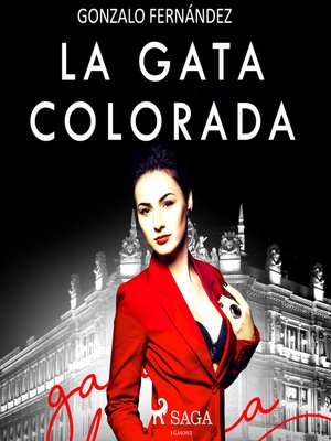 cover image of La gata colorada